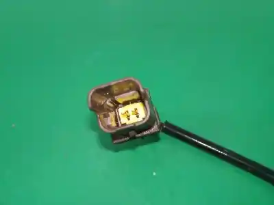 Peça sobressalente para automóvel em segunda mão sonda lambda por citroen c6 (td_) 2.7 hdi referências oem iam 9639721980  