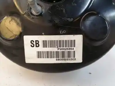 Peça sobressalente para automóvel em segunda mão servo freio por chevrolet captiva 2.0 diesel cat referências oem iam 96625854  