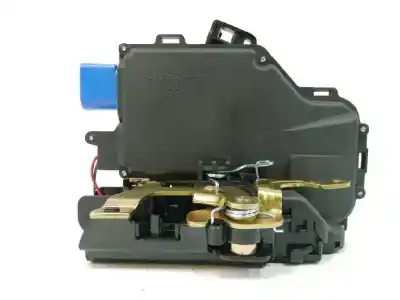 Peça sobressalente para automóvel em segunda mão fechadura da porta traseira esquerda por seat toledo (5p2) * referências oem iam 3d4839015a  