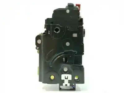 Peça sobressalente para automóvel em segunda mão fechadura da porta traseira esquerda por seat toledo (5p2) * referências oem iam 3d4839015a  