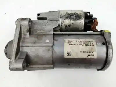 Pezzo di ricambio per auto di seconda mano motorino di avviamento per mini mini (f56) 1.5 12v riferimenti oem iam 7649090