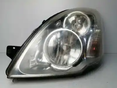 Автозапчастина б/у ліва фара для iveco daily pr 2.3 diesel cat посилання на oem iam 5801375416