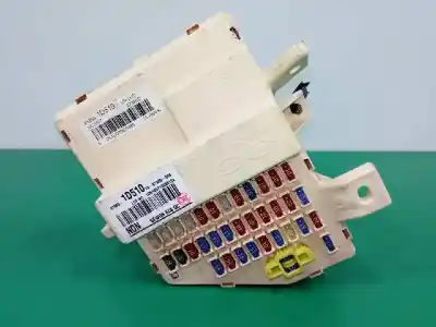 Second-hand car spare part fuse box unit for kia carens iii monospace (un) 2.0 crdi 140 oem iam references 919501d510