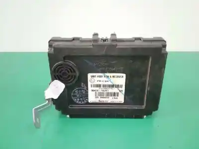 Second-hand car spare part electronic module for kia carens iii monospace (un) 2.0 crdi 140 oem iam references 954001d311