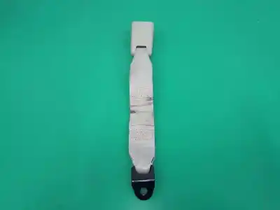 Second-hand car spare part left front seat belt buckle for kia carens iii monospace (un) 2.0 crdi 140 oem iam references 