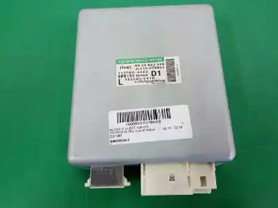Second-hand car spare part ELECTRONIC MODULE for TOYOTA AURIS  OEM IAM references 8965002640  6900002029