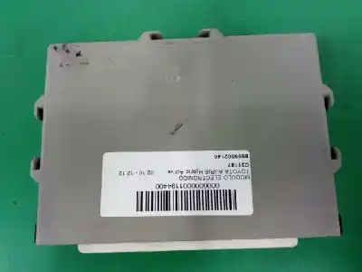 Second-hand car spare part electronic module for toyota auris (_e15_) 1.8 hybrid (zwe150_) oem iam references 8999002140  mb2325004810