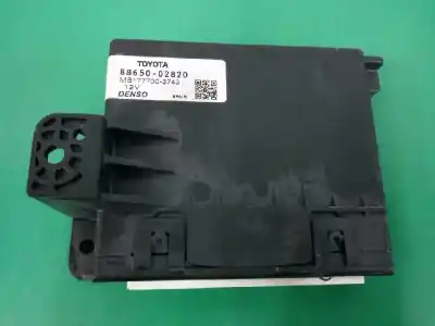 Peça sobressalente para automóvel em segunda mão módulo eletrônico por toyota auris hybrid active referências oem iam 8865002820