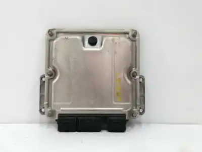 Second-hand car spare part ecu engine control for lancia phedra (180) 2.2 jtd cat oem iam references 9652590280  0281011363