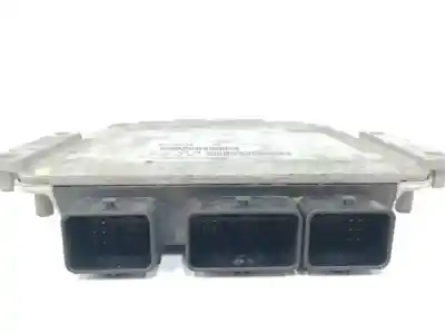 Second-hand car spare part ecu engine control for lancia phedra (180) 2.2 jtd cat oem iam references 9652590280  0281011363