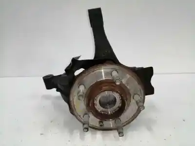 Peça sobressalente para automóvel em segunda mão manga de eixo dianteira esquerda por chevrolet captiva 2.0 diesel cat referências oem iam 