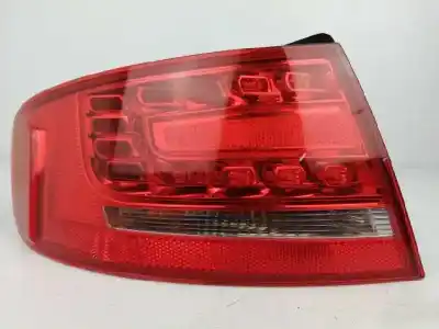 Second-hand car spare part left tailgate light for audi a4 berlina (b8) 2.0 tdi oem iam references 8k5945095k