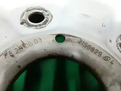 Second-hand car spare part rim for ford transit caja cerrada, media (fy) (2000 =>) ft 300 2.0 oem iam references 2150829 2150829 6,5jx16x60