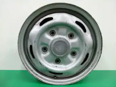 Second-hand car spare part rim for ford transit caja cerrada, media (fy) (2000 =>) ft 300 2.0 oem iam references 2150829 2150829 6,5jx16x60