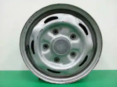 Second-hand car spare part RIM for FORD TRANSIT CAJA CERRADA, MEDIA (FY) (2000 =>)  OEM IAM references 2150829 2150829 6,5JX16X60