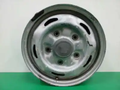 Gebrauchtes Autoersatzteil FELGE zum FORD TRANSIT COMBI ´06  OEM-IAM-Referenzen YC15CF YC151007CF 5,5JX16X60