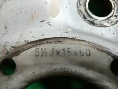 Автозапчасти б/у шина за ford transit combi ´06 ft 260 corto ссылки oem iam yc15cf yc151007cf 5,5jx16x60