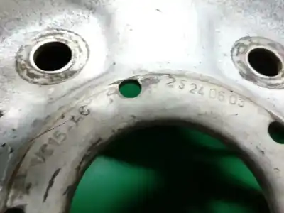 Автозапчасти б/у шина за ford transit combi ´06 ft 260 corto ссылки oem iam yc15cf yc151007cf 5,5jx16x60