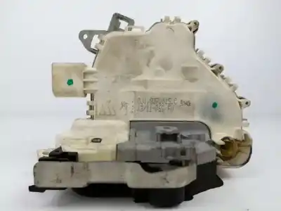 Second-hand car spare part left front door lock for audi a4 berlina (b8) 2.0 tdi oem iam references 8j1837015c