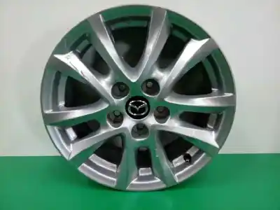 Pièce détachée automobile d'occasion jante pour mazda 3 lim. () style références oem iam 9965e76560