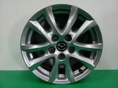 Peça sobressalente para automóvel em segunda mão jante por mazda 3 lim. () style referências oem iam 9965e76560 9965e76560 16x61/2j