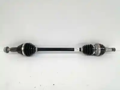 Peça sobressalente para automóvel em segunda mão transmissão traseira esquerda por chevrolet captiva 2.0 diesel cat referências oem iam 