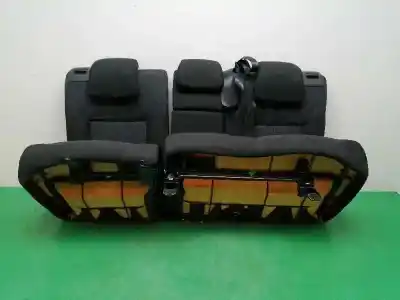 Gebrauchtes Autoersatzteil rücksitze zum peugeot 3008 1.6 hdi fap cat (9hz / dv6ted4) oem-iam-referenzen 