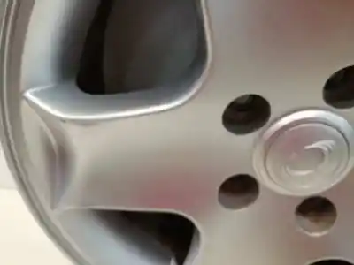 Pezzo di ricambio per auto di seconda mano cerchione in lega per ssangyong actyon i 200 xdi 4wd riferimenti oem iam 4173031370  18x7,5j et43