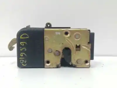 Second-hand car spare part front right door lock for lancia phedra (180) 2.2 jtd cat oem iam references 