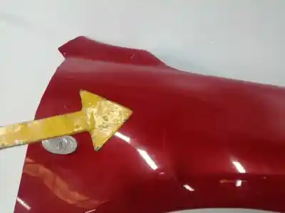 Second-hand car spare part front right fin for mazda 6 hatchback (gg) 2.0 di (gg14) oem iam references gj6a52111e  