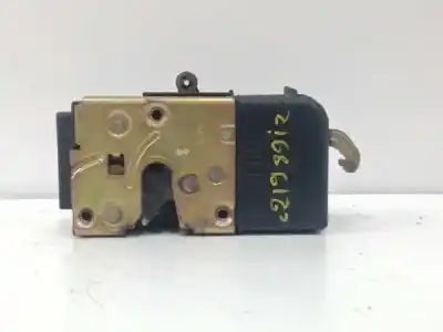Second-hand car spare part left front door lock for lancia phedra (180) 2.2 jtd cat oem iam references 