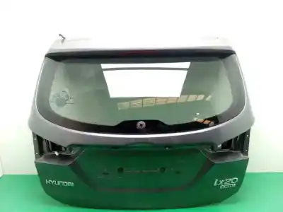 Peça sobressalente para automóvel em segunda mão porta da mala / tampa traseira por hyundai ix20 gls sport referências oem iam 737001k000