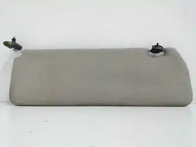 Piesă de schimb auto la mâna a doua parasoare stânga pentru nissan cabstar 01.04 -> 3.0 diesel referințe oem iam 