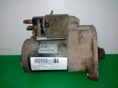 Peça sobressalente para automóvel em segunda mão MOTOR DE ARRANQUE por DACIA LOGAN  Referências OEM IAM 8200240487  M000T45171ZT
