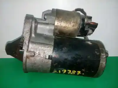 Peça sobressalente para automóvel em segunda mão motor de arranque por dacia logan laureate referências oem iam 8200240487  m000t45171zt