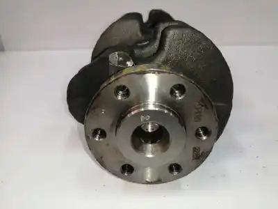 Peça sobressalente para automóvel em segunda mão virabrequim por ford focus iii 1.6 tdci referências oem iam   