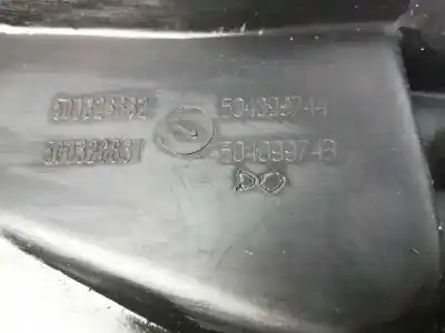 Автозапчасти б/у правое заднее крыло за iveco daily pr 2.3 diesel cat ссылки oem iam 584099743  