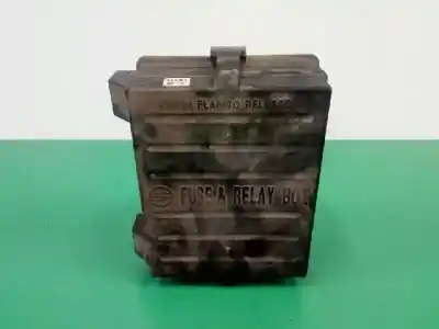 Peça sobressalente para automóvel em segunda mão caixa de fusíveis e relés por ssangyong rodius xdi referências oem iam a105ed