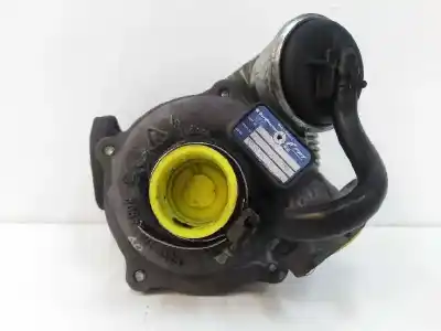 Peça sobressalente para automóvel em segunda mão TURBOCOMPRESOR por FIAT DOBLO (119)  Referências OEM IAM 73501343  54351014808