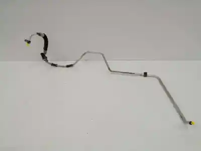 Peça sobressalente para automóvel em segunda mão tubos de ar condicionado por kia sportage 2.0 turbodiesel cat referências oem iam 
