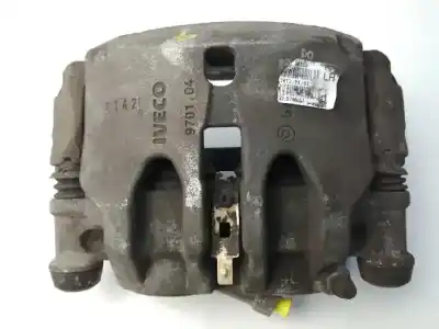 Second-hand car spare part front left brake caliper for iveco daily pr 2.3 diesel cat oem iam references 504354333  