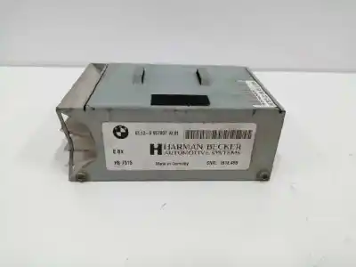 Peça sobressalente para automóvel em segunda mão módulo eletrônico por bmw x3 (e83) 2.0 d referências oem iam 65126957807