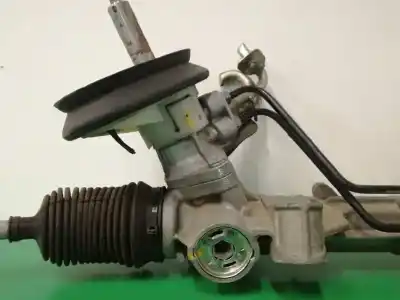 Peça sobressalente para automóvel em segunda mão caixa de direção por dacia logan ii ambiance referências oem iam 8200720881  