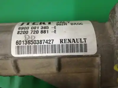 Peça sobressalente para automóvel em segunda mão caixa de direção por dacia logan ii ambiance referências oem iam 8200720881  