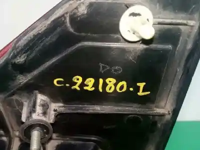 Second-hand car spare part interior left tailgate light for ssangyong rodius xdi oem iam references   