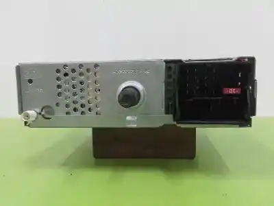 Second-hand car spare part audio system / radio cd for fiat scudo combi (272) l1h1 120 multijet (5 pl.) oem iam references 96643697xt  a2c53250030