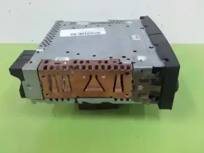 Second-hand car spare part audio system / radio cd for fiat scudo combi (272) l1h1 120 multijet (5 pl.) oem iam references 96643697xt  a2c53250030