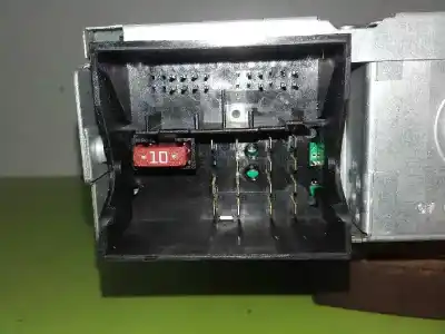 Second-hand car spare part audio system / radio cd for fiat scudo combi (272) l1h1 120 multijet (5 pl.) oem iam references 96643697xt  a2c53250030