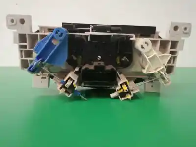 Peça sobressalente para automóvel em segunda mão comando de sofagem (chauffage / ar condicionado)  por dacia logan ii ambiance referências oem iam n106278b  
