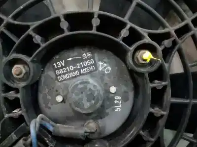 Автозапчасти б/у электрический вентилятор радиатора кондиционера воздуха за ssangyong rodius xdi ссылки oem iam 8821021050  